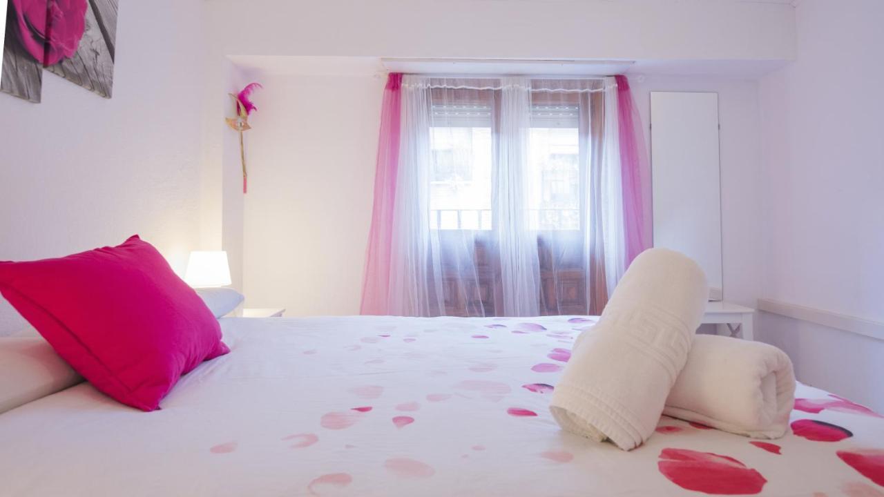 La Casita Del Arbol - Apartamentos Aloha Toledo Ngoại thất bức ảnh