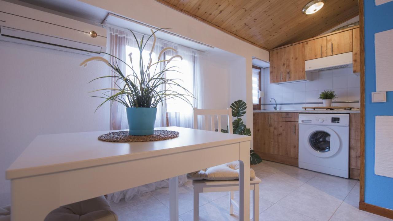 La Casita Del Arbol - Apartamentos Aloha Toledo Ngoại thất bức ảnh