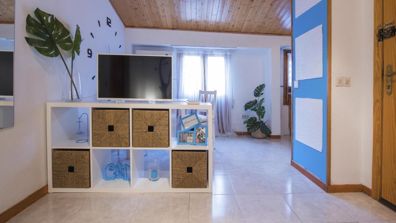 La Casita Del Arbol - Apartamentos Aloha Toledo Ngoại thất bức ảnh