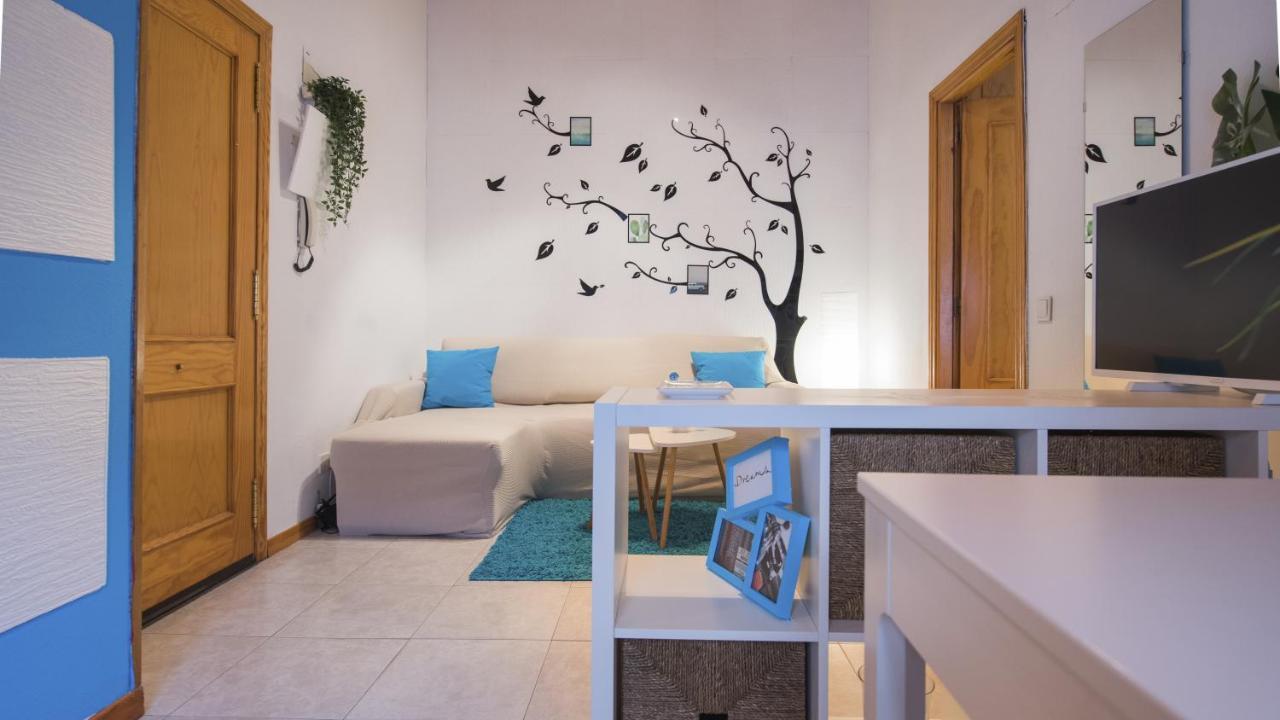 La Casita Del Arbol - Apartamentos Aloha Toledo Ngoại thất bức ảnh