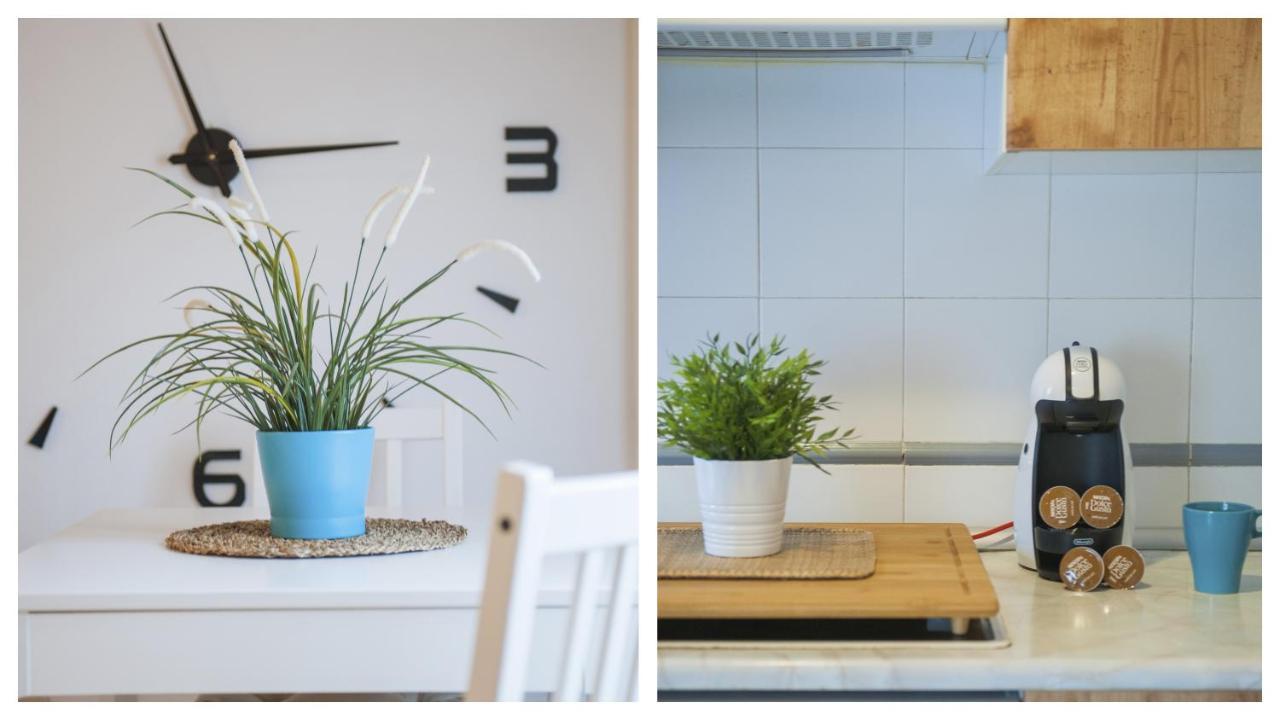 La Casita Del Arbol - Apartamentos Aloha Toledo Ngoại thất bức ảnh