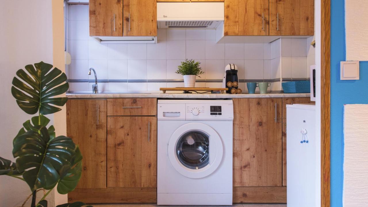 La Casita Del Arbol - Apartamentos Aloha Toledo Ngoại thất bức ảnh