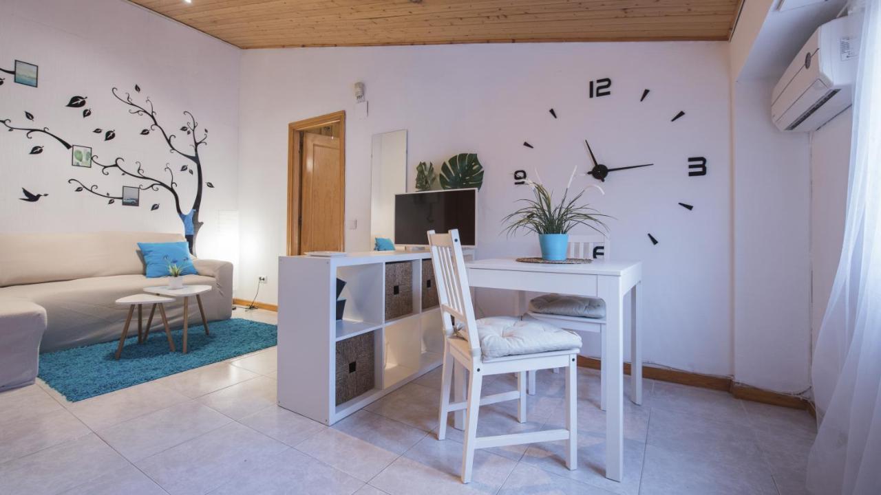 La Casita Del Arbol - Apartamentos Aloha Toledo Ngoại thất bức ảnh