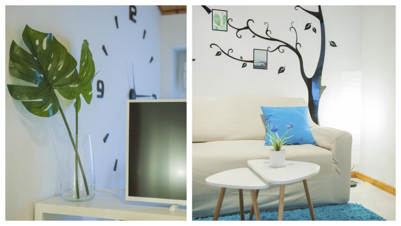La Casita Del Arbol - Apartamentos Aloha Toledo Ngoại thất bức ảnh