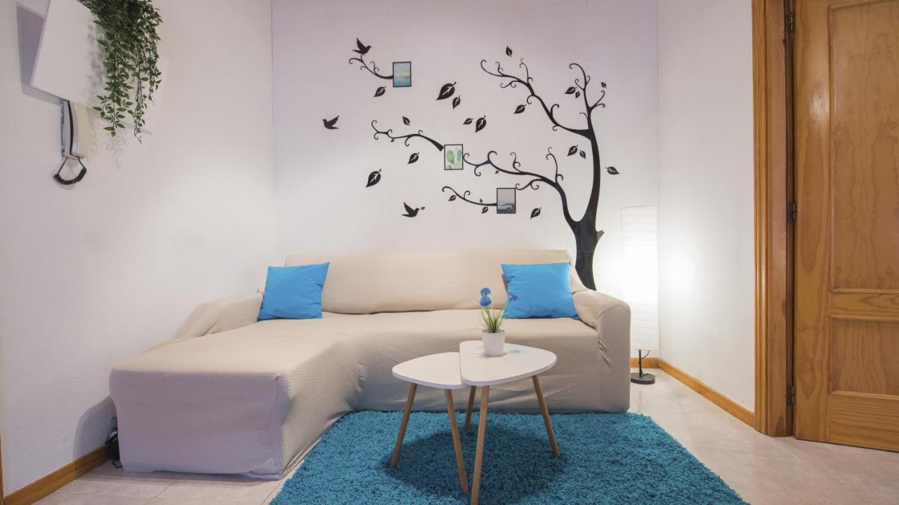 La Casita Del Arbol - Apartamentos Aloha Toledo Ngoại thất bức ảnh