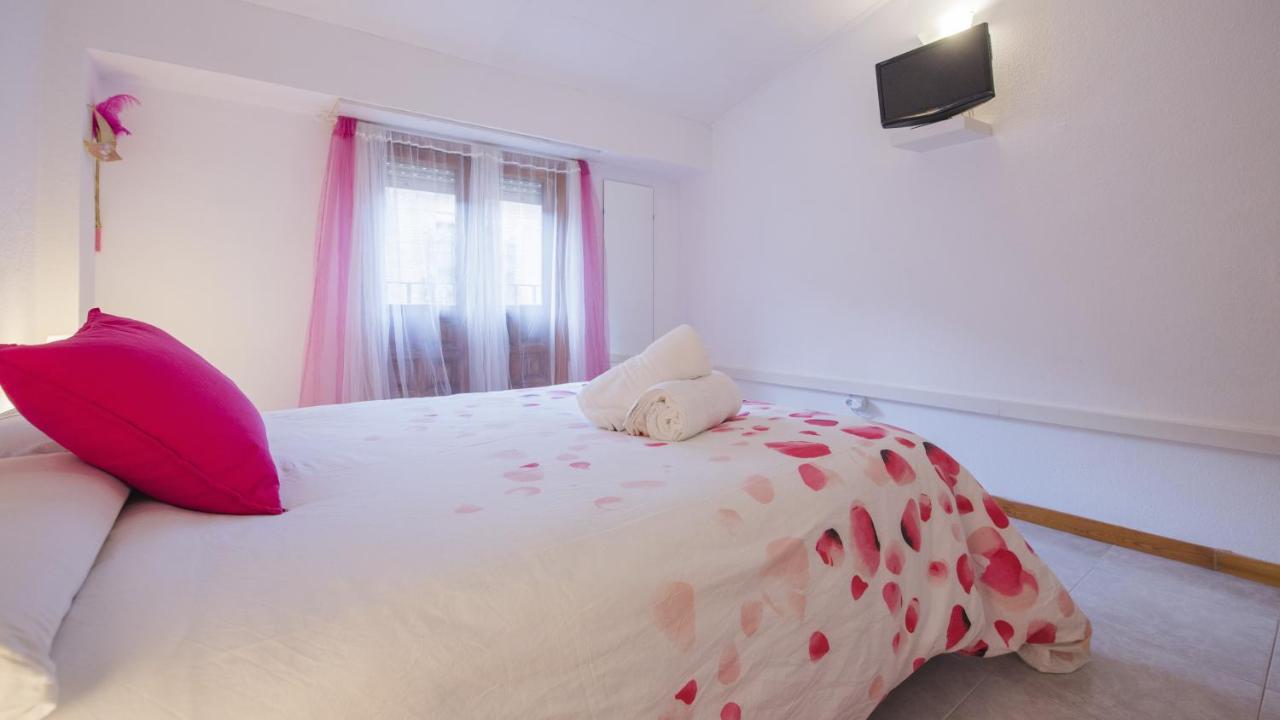 La Casita Del Arbol - Apartamentos Aloha Toledo Ngoại thất bức ảnh
