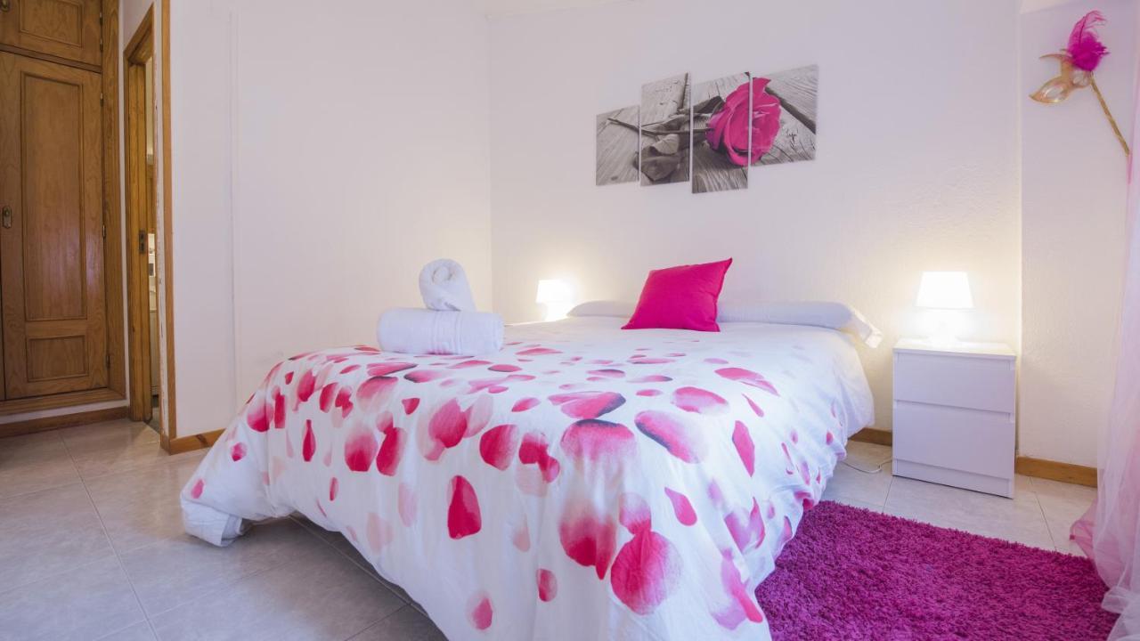 La Casita Del Arbol - Apartamentos Aloha Toledo Ngoại thất bức ảnh