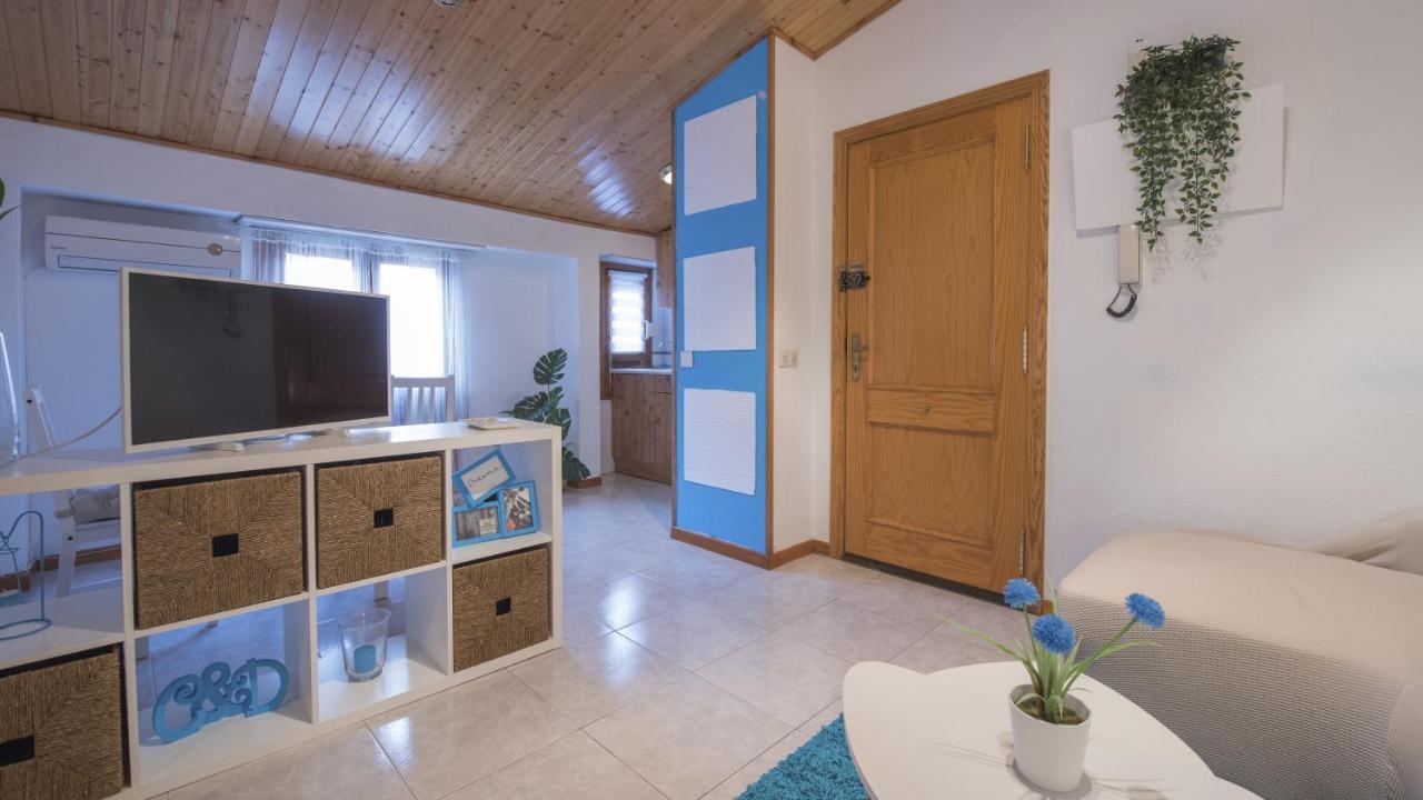 La Casita Del Arbol - Apartamentos Aloha Toledo Ngoại thất bức ảnh