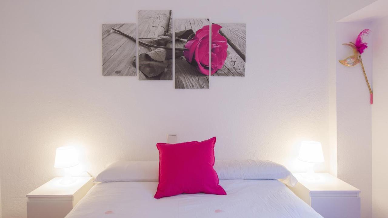 La Casita Del Arbol - Apartamentos Aloha Toledo Ngoại thất bức ảnh
